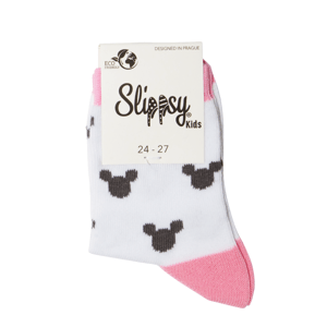 Slippsy Minnie kids socks/19-22