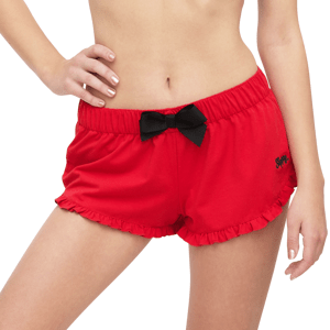 Slippsy Red shorts girl/S